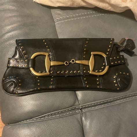 black gucci rina rich handbags